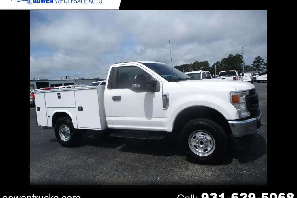 2020 Ford F-250 photo 1