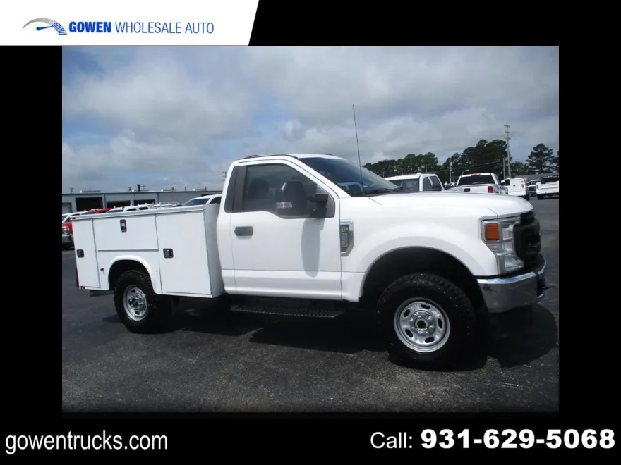 2020 Ford F-250 photo 1