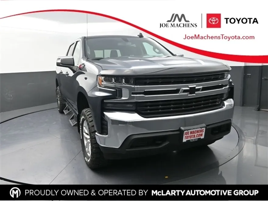 2020 Chevrolet Silverado 1500 LT photo 1