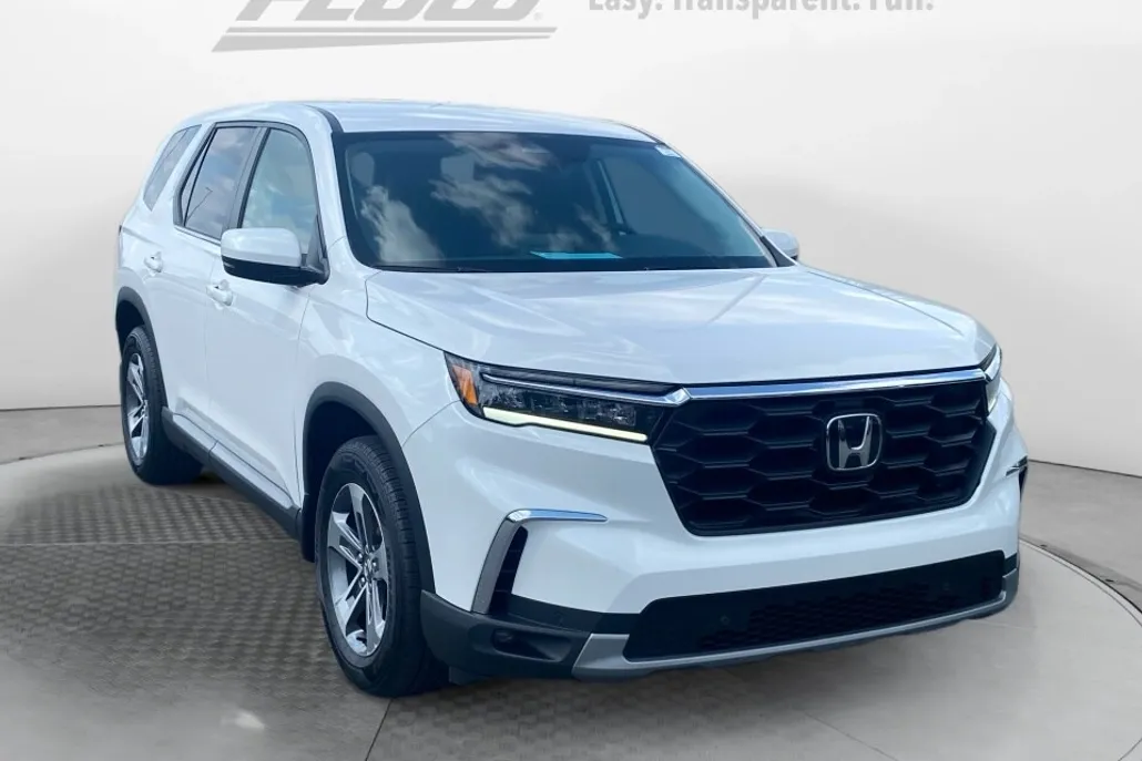2025 Honda Pilot EX-L photo 1