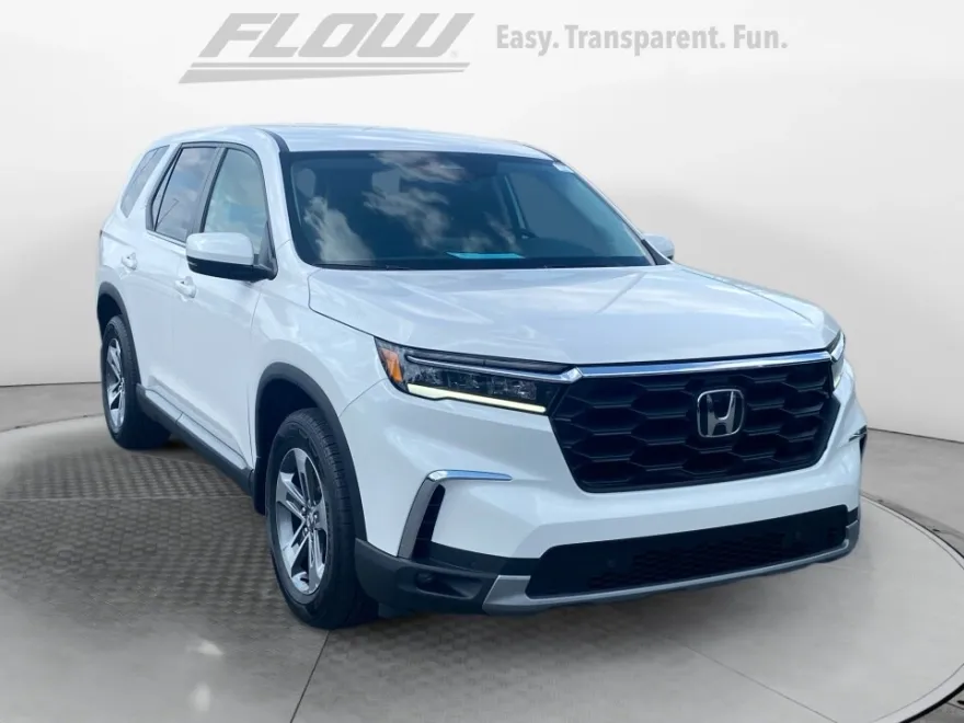 2025 Honda Pilot EX-L photo 1
