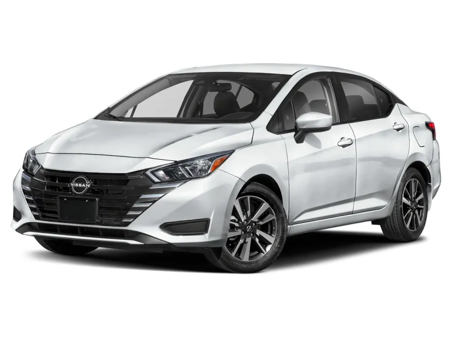 2025 Nissan Versa 1.6 SV photo 1