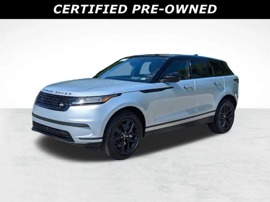 2025 Land Rover Range Rover Velar P250 S photo 1