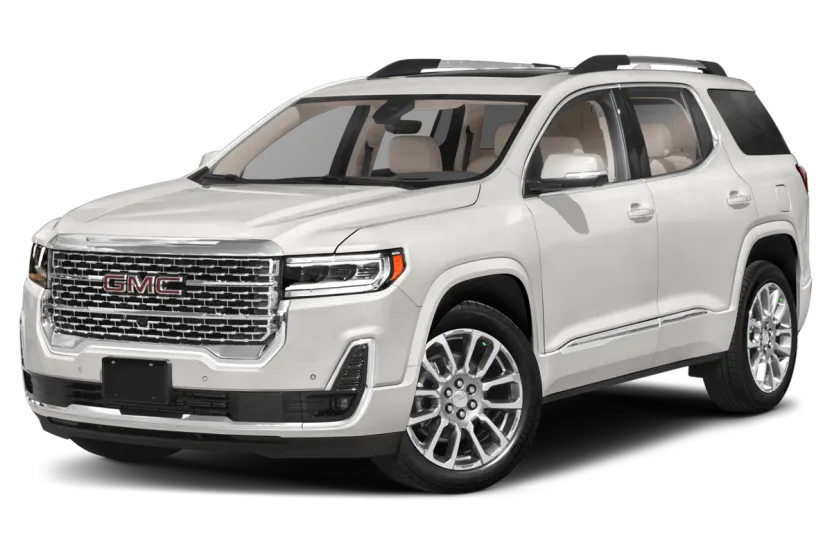 2023 Gmc Acadia Denali photo 1