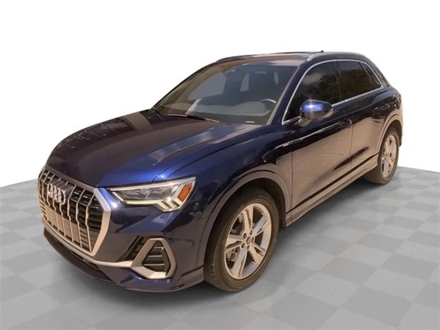 2023 Audi Q3 Premium Plus 45 TFSI S line photo 1