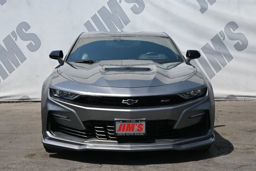 2021 Chevrolet Camaro 2SS Redline Edition photo 1
