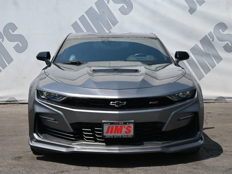 2021 Chevrolet Camaro 2SS Redline Edition photo 1
