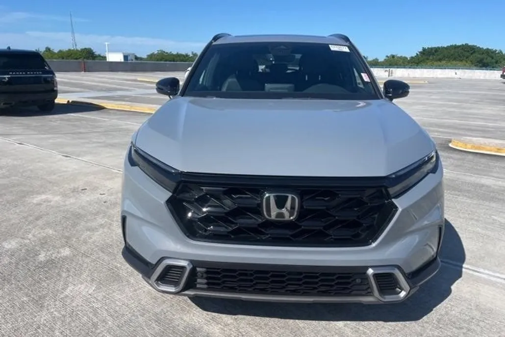 2024 Honda CR-V Hybrid Sport Touring photo 1
