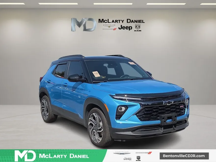 2025 Chevrolet Trailblazer RS photo 1