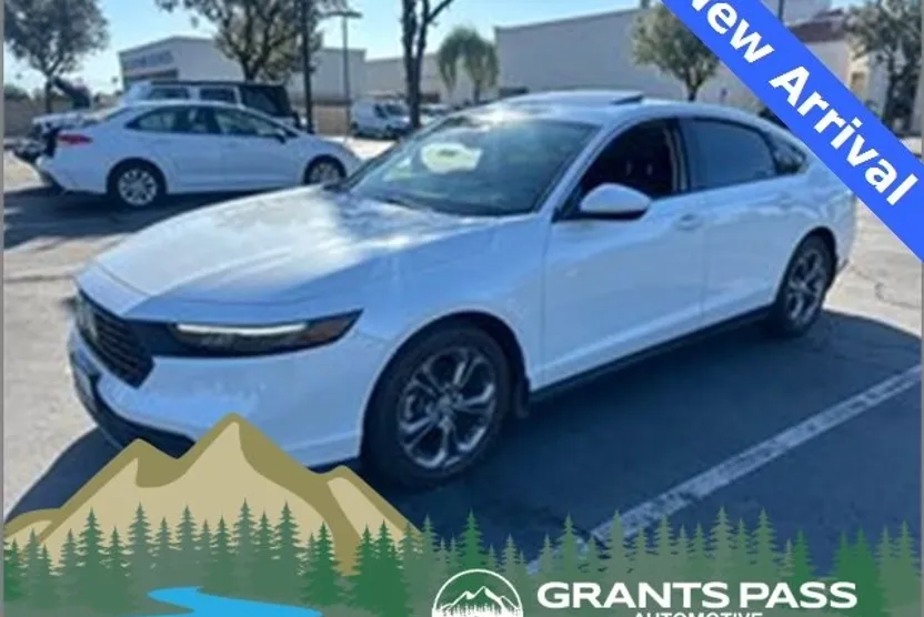 2024 Honda Accord EX photo 1