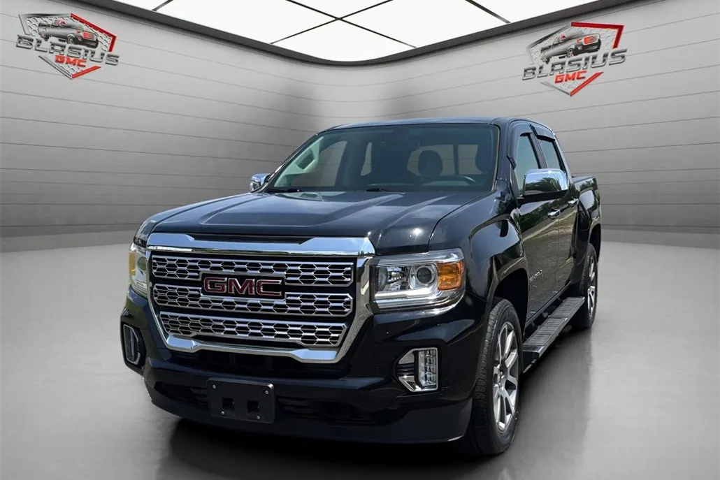 2021 Gmc Canyon Denali photo 1