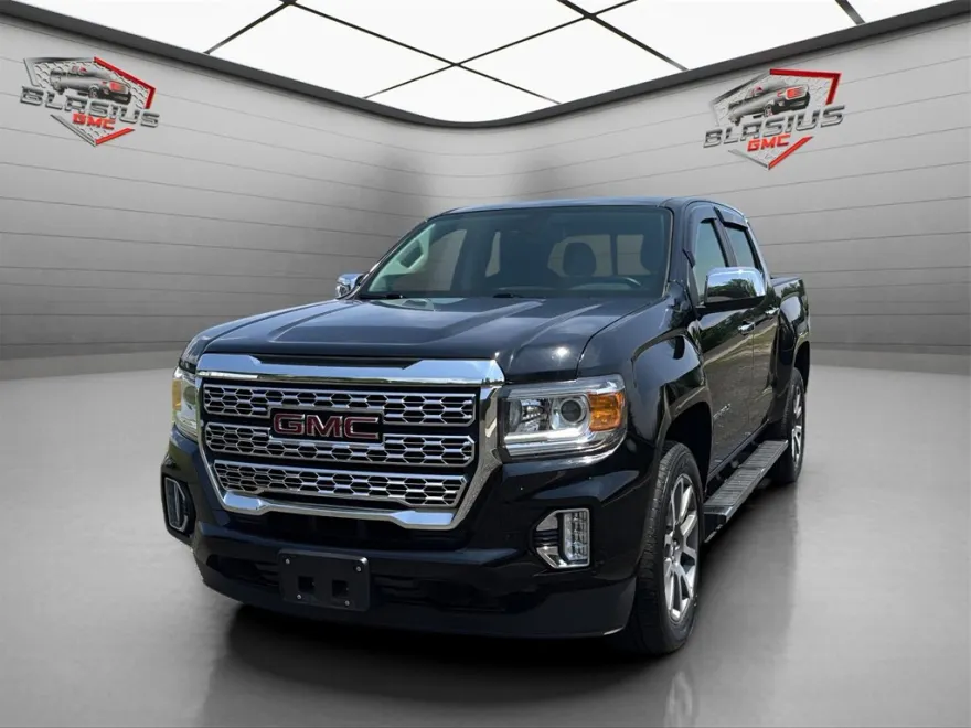 2021 Gmc Canyon Denali photo 1