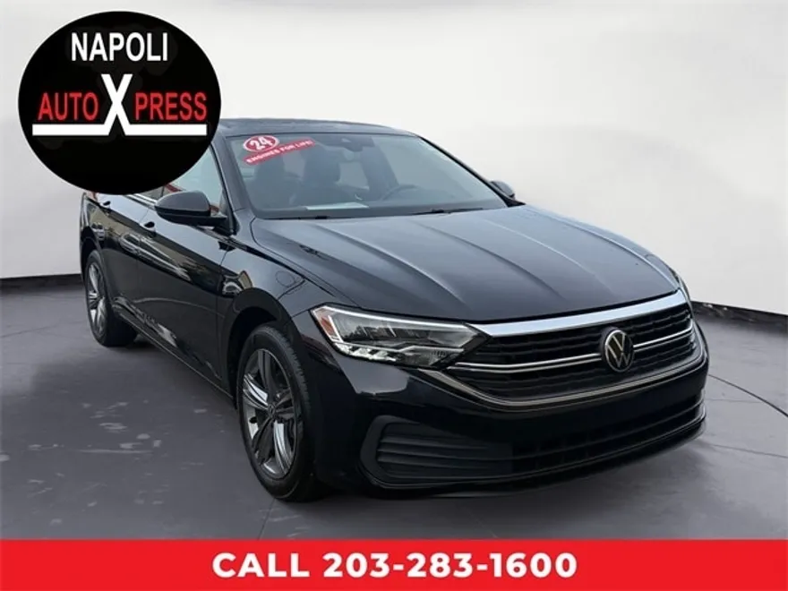 2024 Volkswagen Jetta 1.5T SE photo 1