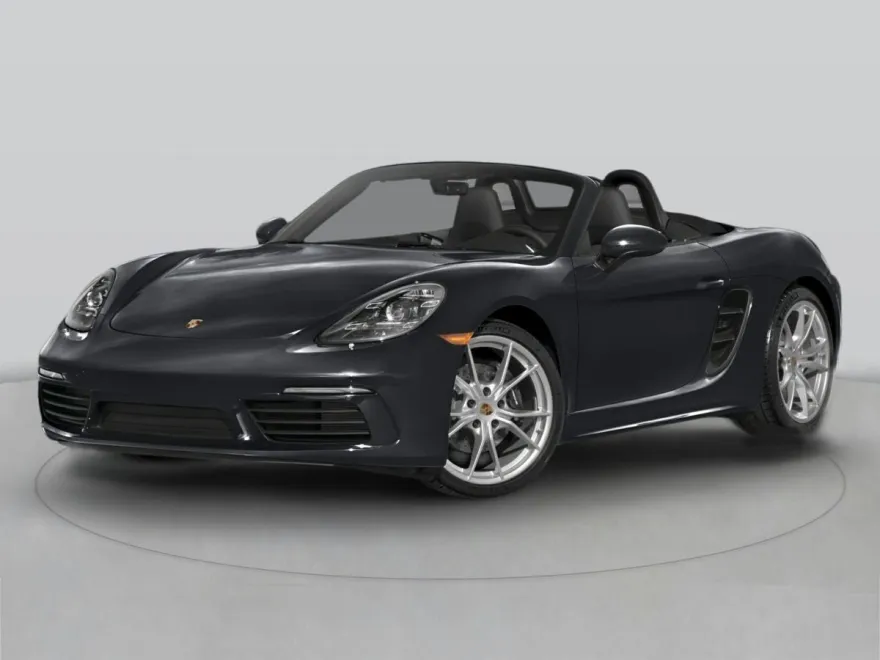 2023 Porsche Boxster S photo 1