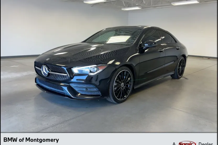 2022 Mercedes Benz CLA 250 photo 1
