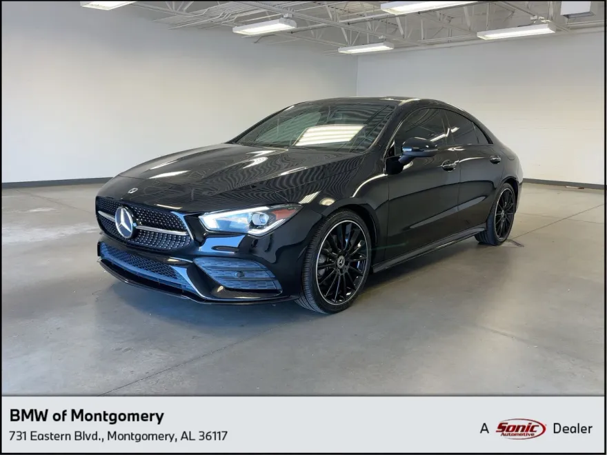 2022 Mercedes Benz CLA 250 photo 1