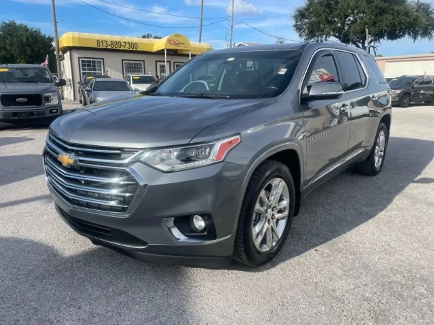 2018 Chevrolet Traverse High Country photo 1