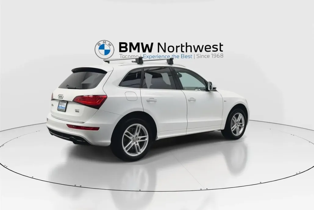 2016 Audi Q5 Premium Plus photo 1