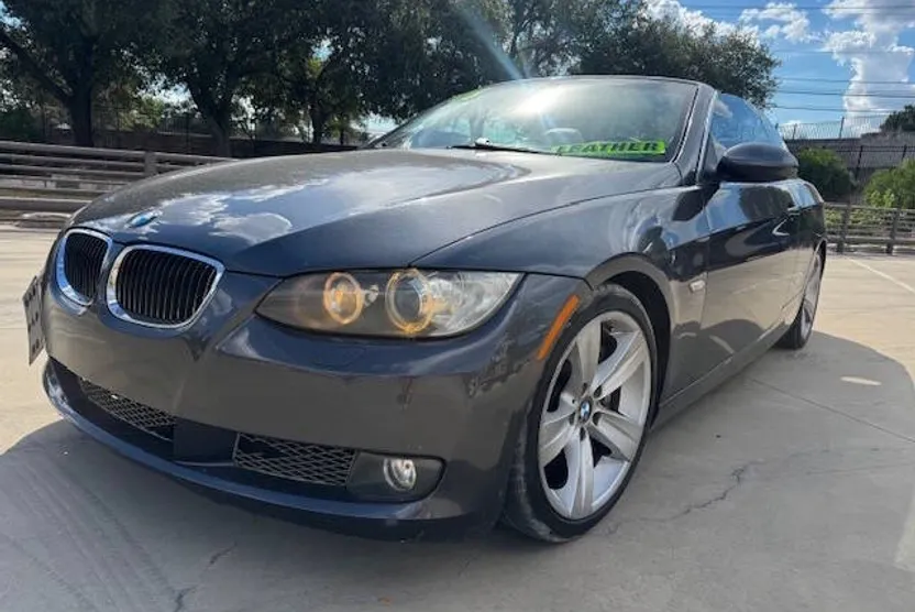 2008 Bmw 335i 3-Series photo 1
