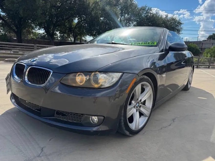 2008 Bmw 335i 3-Series photo 1