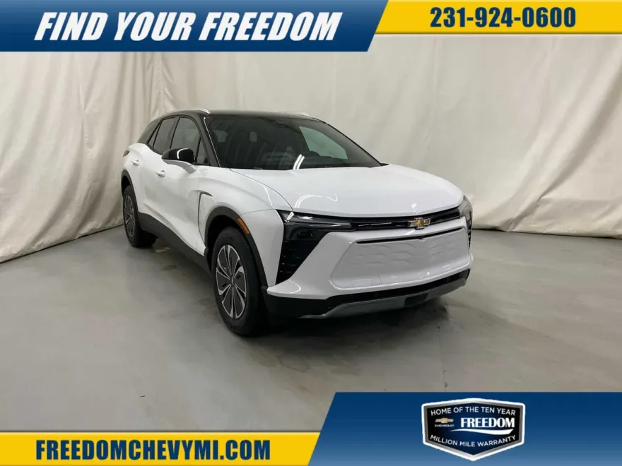 2025 Chevrolet Blazer EV photo 1