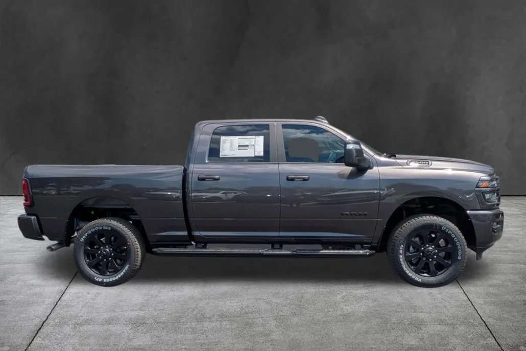 2026 Ram 2500 Big Horn photo 1