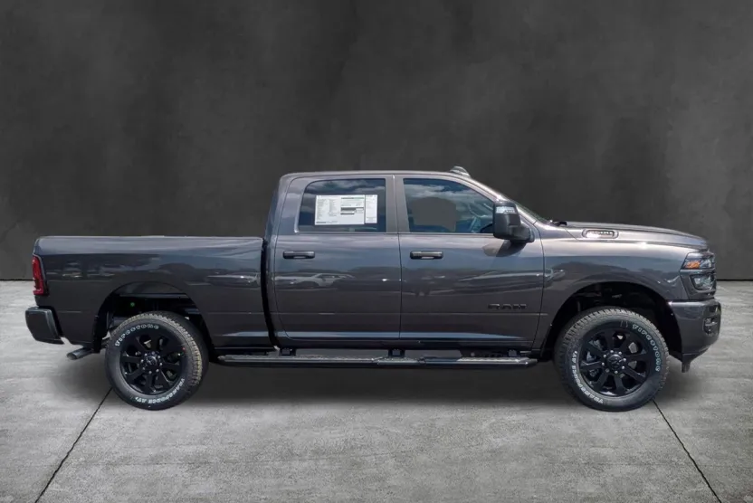 2026 Ram 2500 Big Horn photo 1