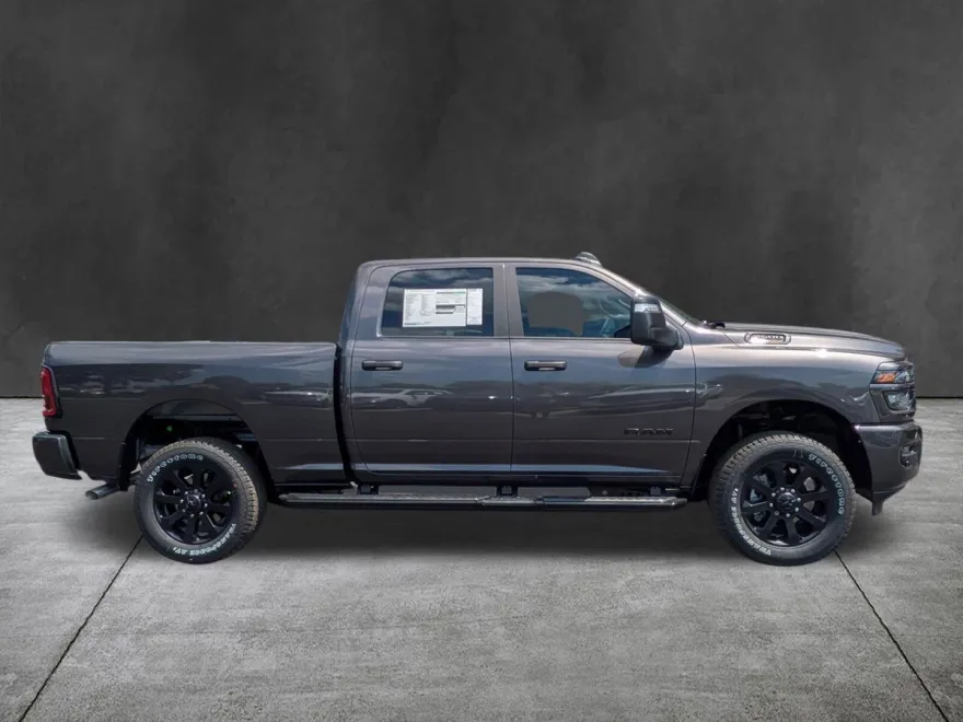 2026 Ram 2500 Big Horn photo 1