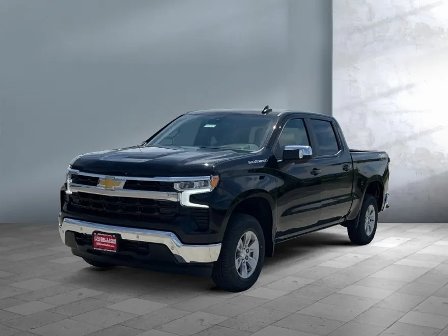 2025 Chevrolet Silverado 1500 LT photo 1