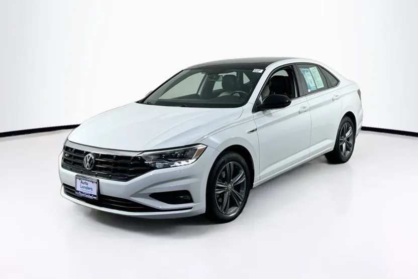 2019 Volkswagen Jetta R-Line photo 1
