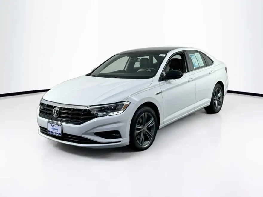 2019 Volkswagen Jetta R-Line photo 1