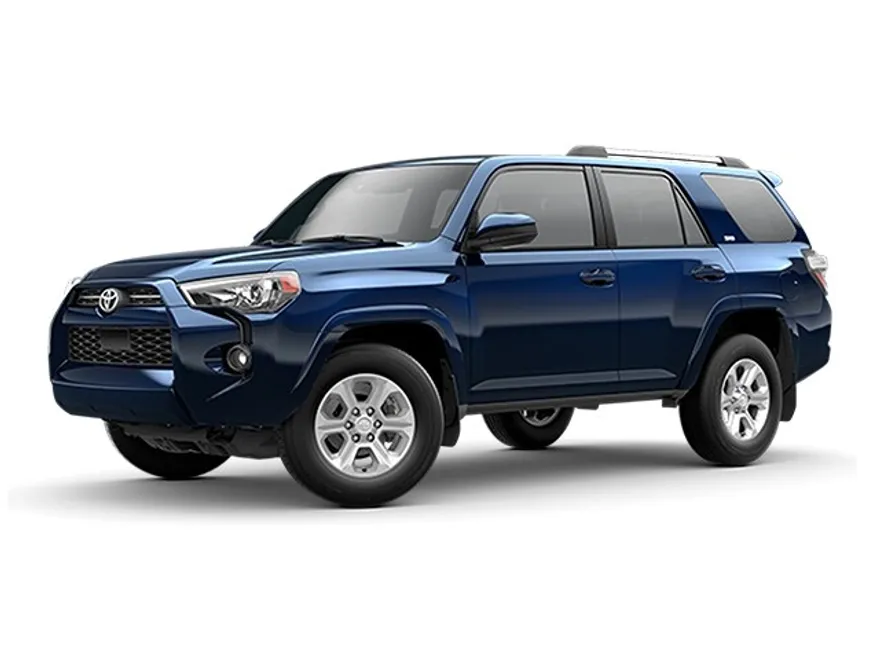 2020 Toyota 4Runner Base photo 1