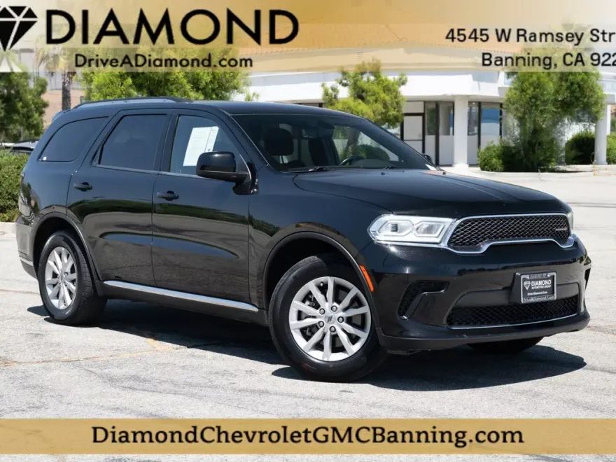 2024 Dodge Durango SXT photo 1