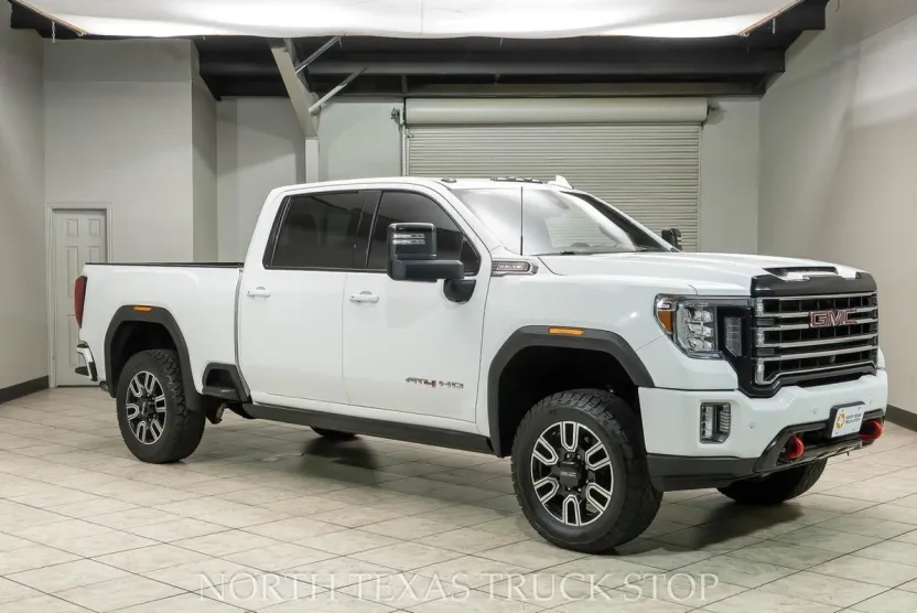 2021 Gmc Sierra AT4 photo 1