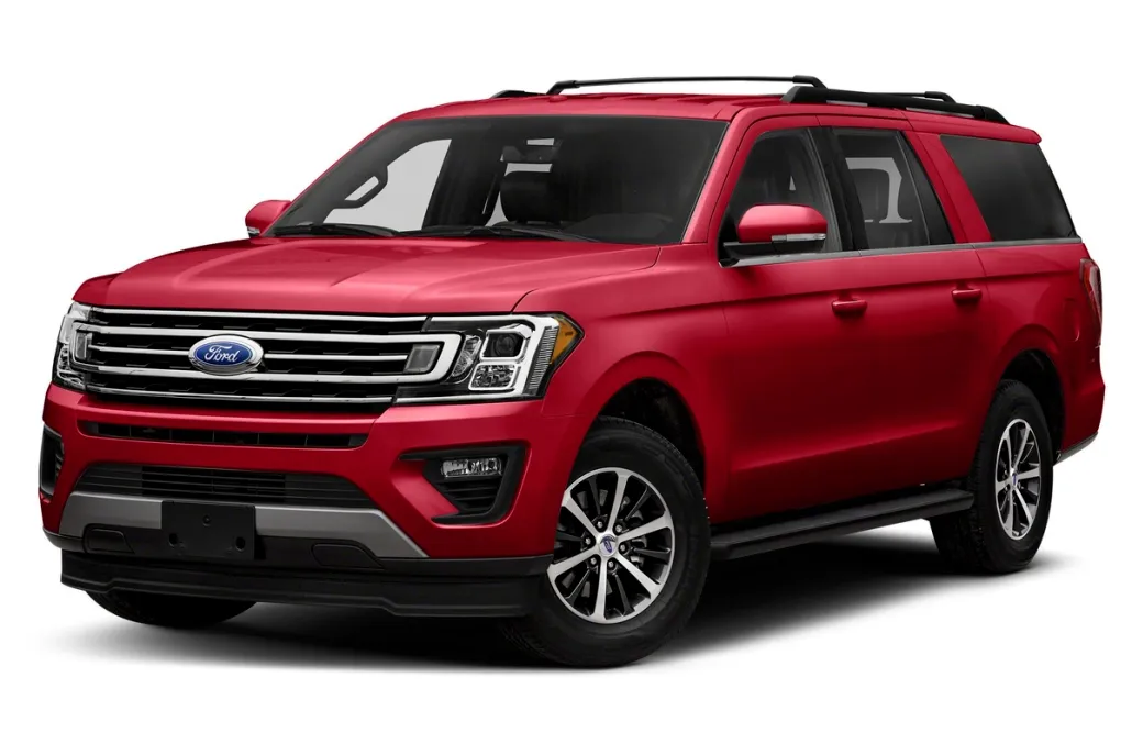 2020 Ford Expedition MAX Platinum photo 1