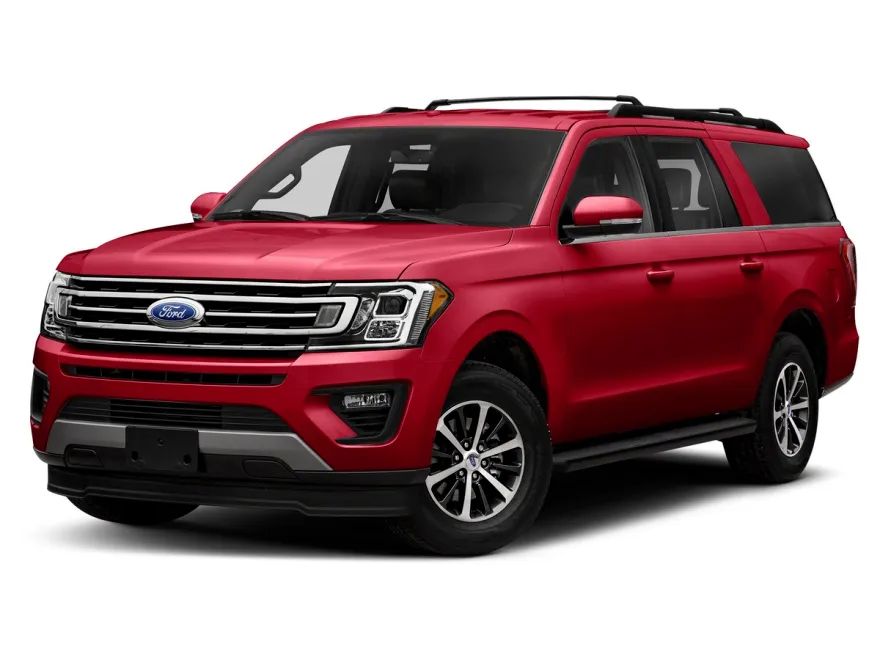 2020 Ford Expedition MAX Platinum photo 1