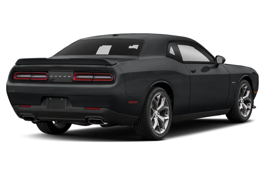 2019 Dodge Challenger R/T photo 1