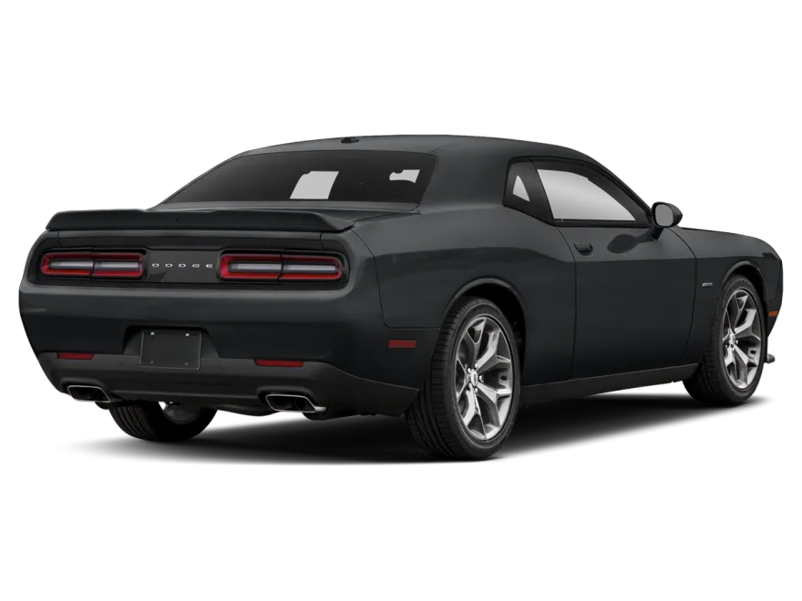 2019 Dodge Challenger R/T photo 1