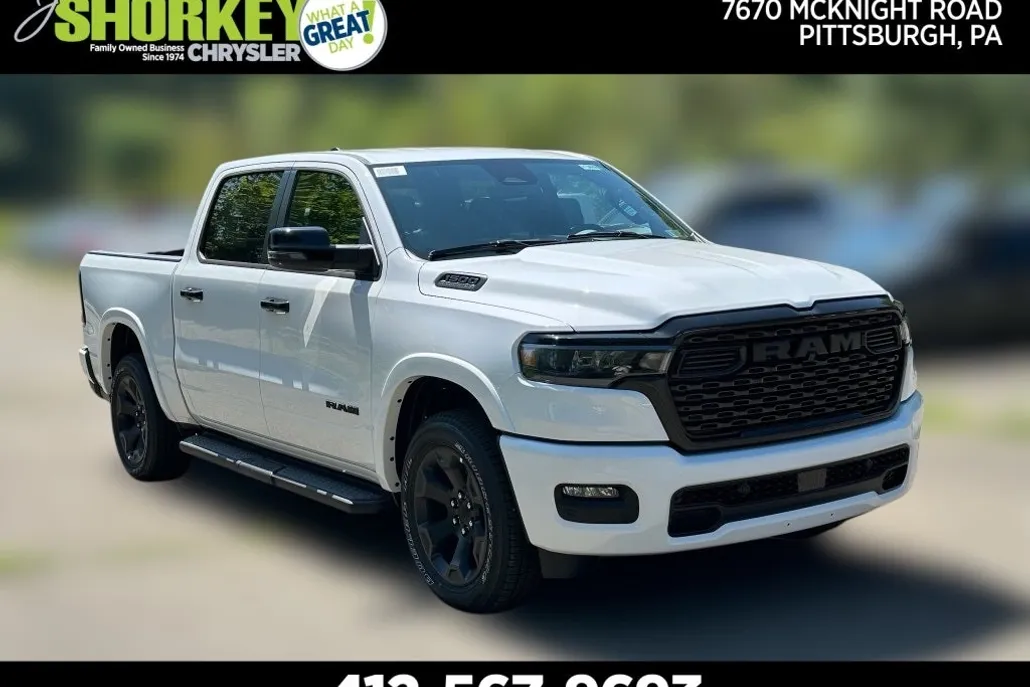 2026 Ram 1500 Big Horn Lone Star photo 1