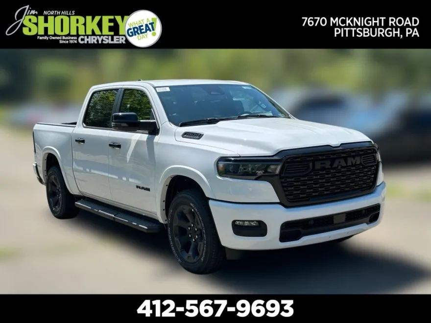 2026 Ram 1500 Big Horn Lone Star photo 1