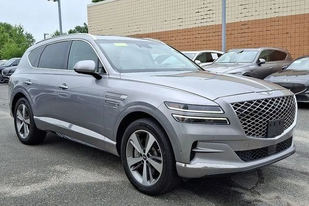 2023 Genesis GV80 3.5T photo 1