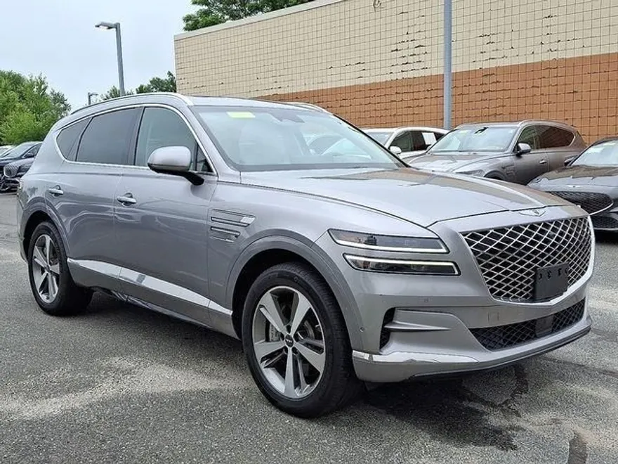 2023 Genesis GV80 3.5T photo 1