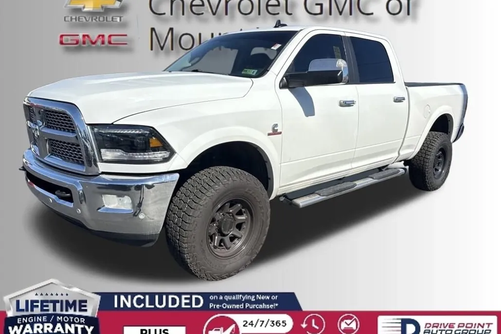2016 Ram 2500 Laramie photo 1