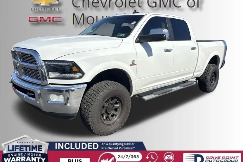 2016 Ram 2500 Laramie photo 1