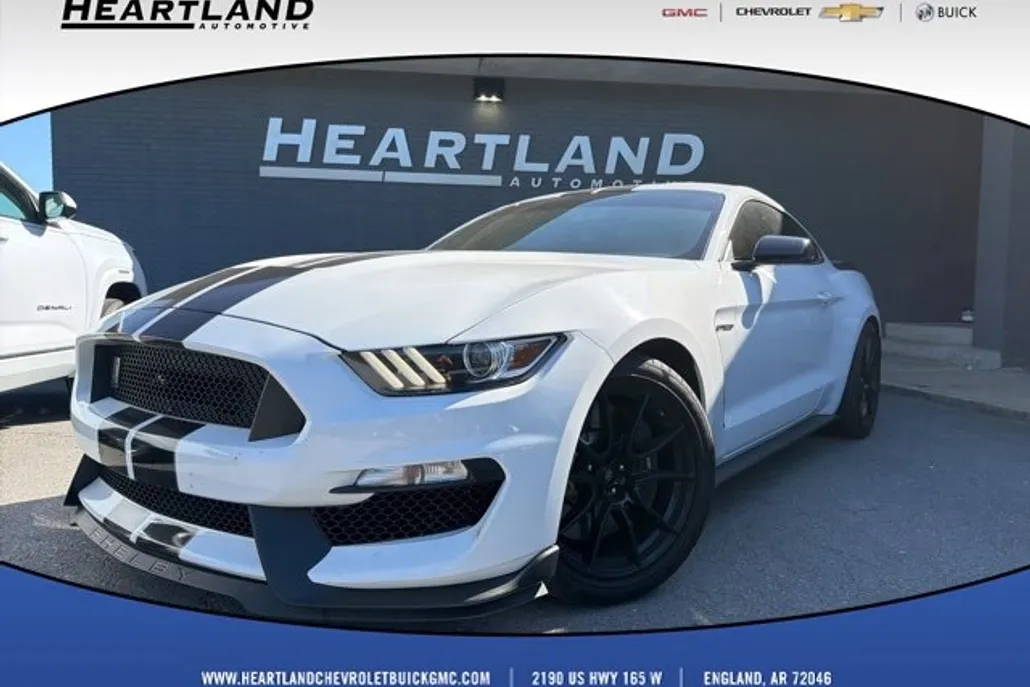 2019 Ford Mustang Shelby GT350 photo 1