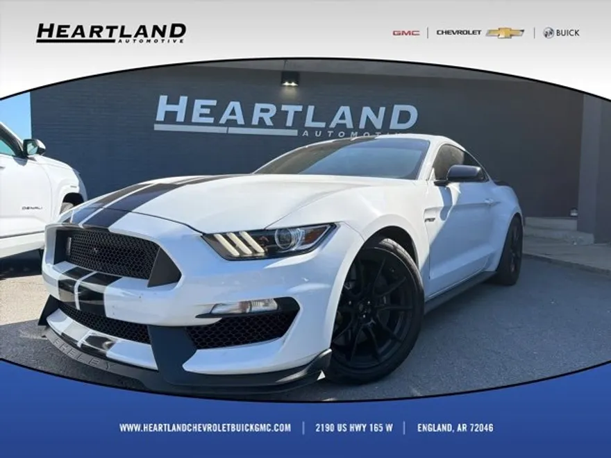 2019 Ford Mustang Shelby GT350 photo 1