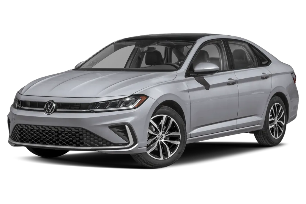 2025 Volkswagen Jetta 1.5T SE photo 1