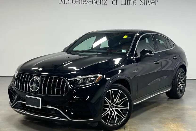 2025 Mercedes Benz GLC 43 AMG 4MATIC photo 1