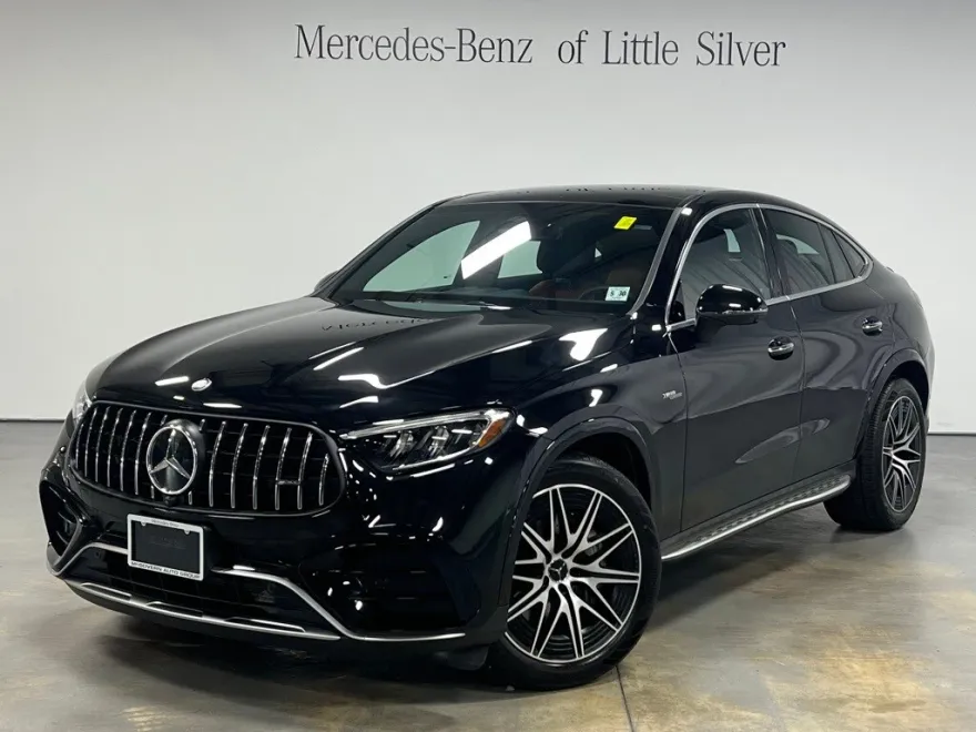 2025 Mercedes Benz GLC 43 AMG 4MATIC photo 1