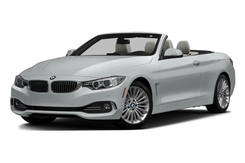 2017 Bmw 430i xDrive photo 1